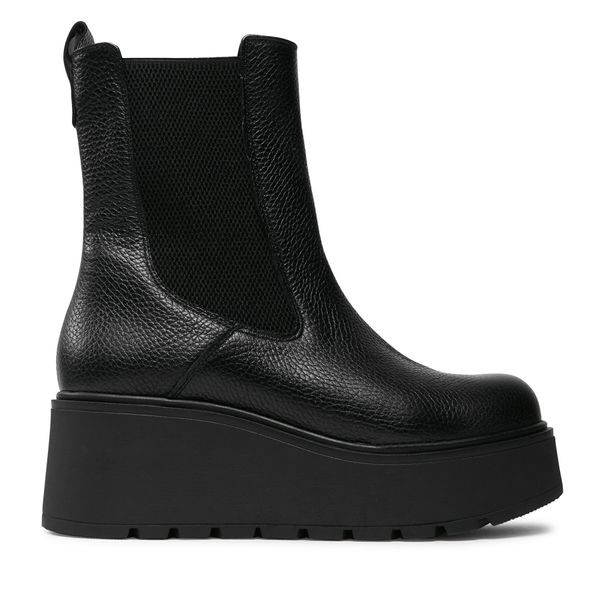 R.Polański Боти тип челси R.Polański 1581 Черен