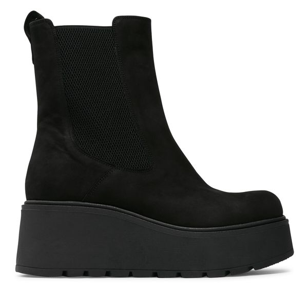 R.Polański Боти тип челси R.Polański 1581 Черен