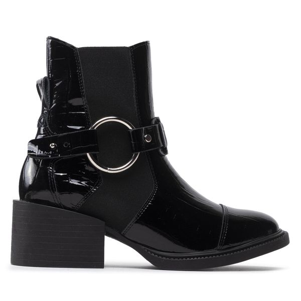 Rage Age Боти тип челси Rage Age RA-39-06-000401 Черен