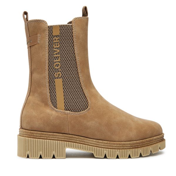 s.Oliver Боти тип челси s.Oliver 5-25426-43 Кафяв