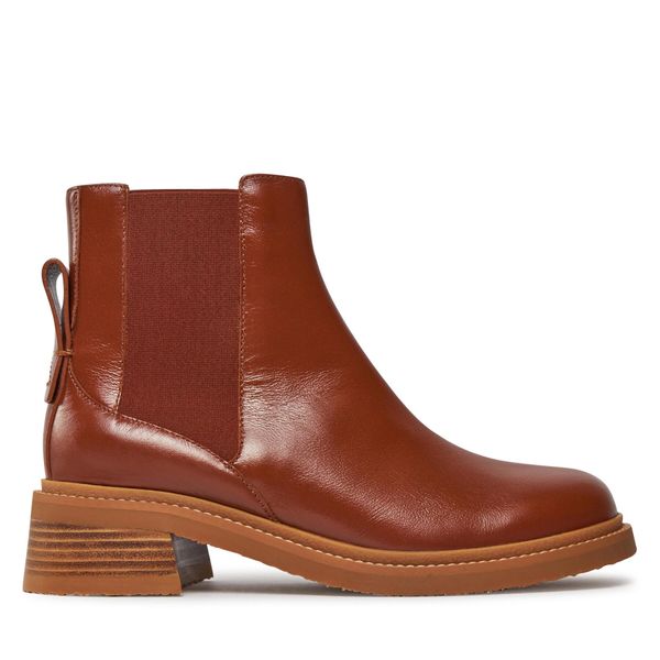 See By Chloé Боти тип челси See By Chloé SB41001A Кафяв