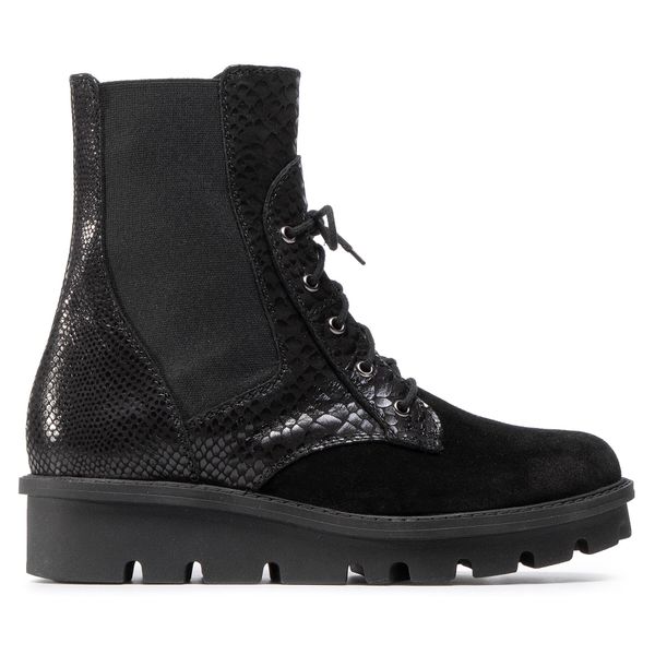 Sergio Bardi Боти тип челси Sergio Bardi SB-36-10-001016 Черен