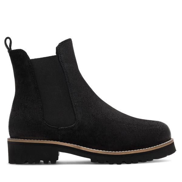 Sergio Bardi Боти тип челси Sergio Bardi WI08-HELEN(882)-08SB Черен