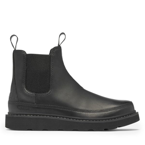 Sorel Боти тип челси Sorel Slabtown 2078351 Черен