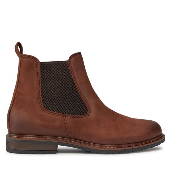 Tamaris Боти тип челси Tamaris 1-25056-41 Кафяв