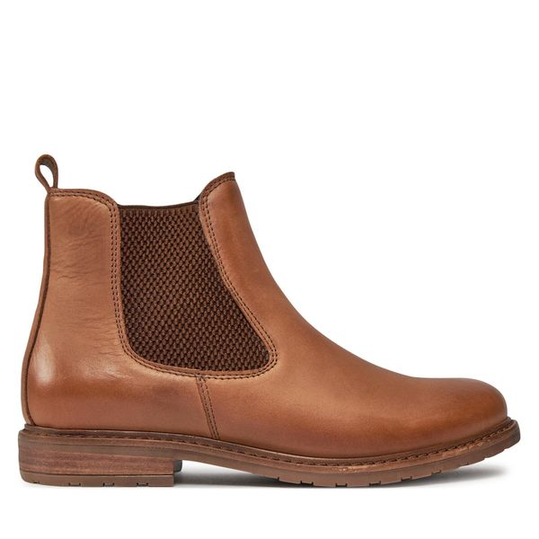 Tamaris Боти тип челси Tamaris 1-25056-41 Кафяв