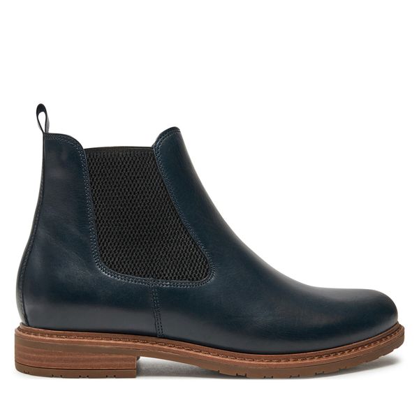 Tamaris Боти тип челси Tamaris 1-25056-41 Тъмносин