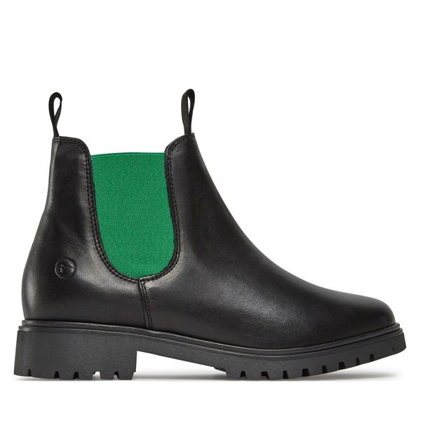 Tamaris Боти тип челси Tamaris 1-25070-41 Черен