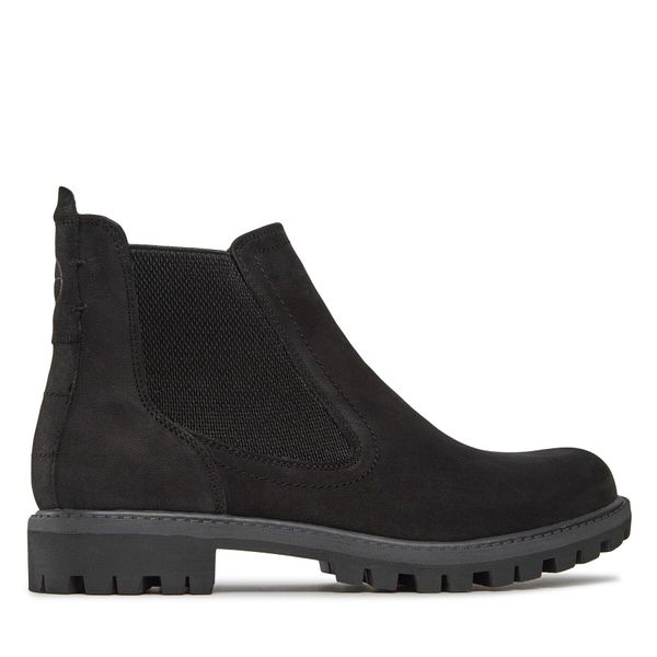 Tamaris Боти тип челси Tamaris 1-25401-41 Черен