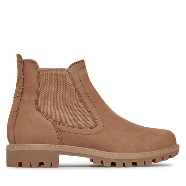 Tamaris Боти тип челси Tamaris 1-25401-41 Кафяв