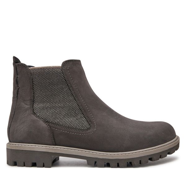 Tamaris Боти тип челси Tamaris 1-25401-41 Сив