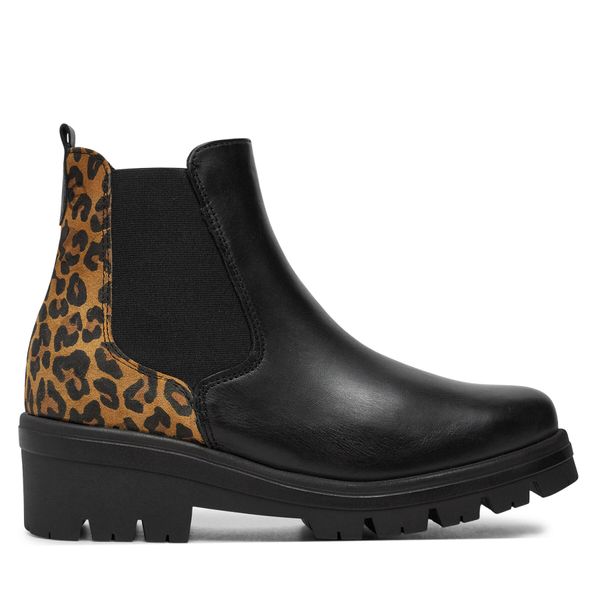 Tamaris Боти тип челси Tamaris 1-25446-43 Черен