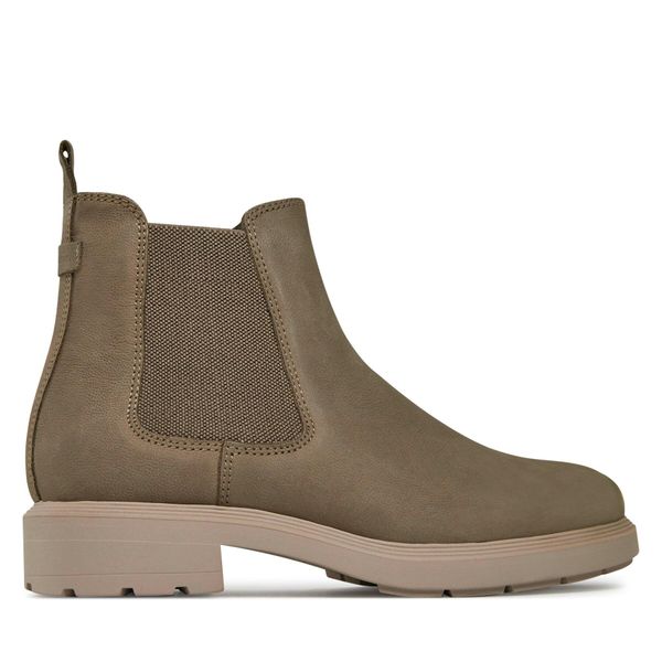 Tamaris Боти тип челси Tamaris 1-25482-41 Зелен