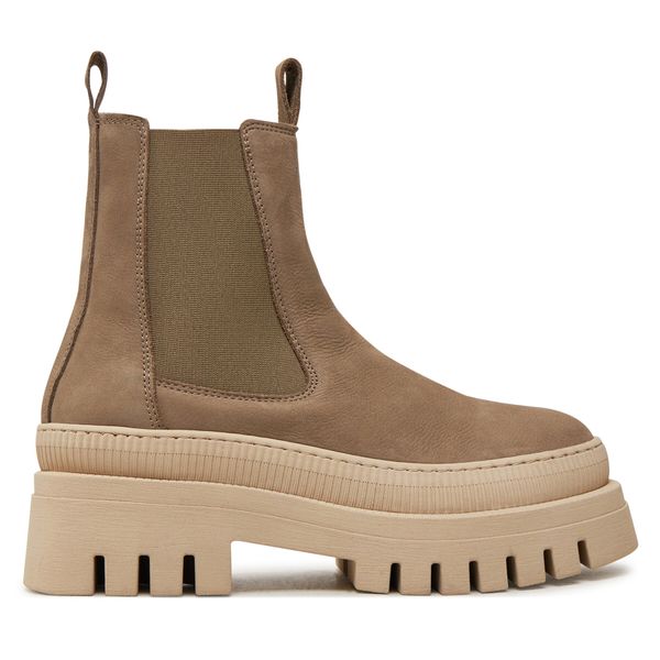 Tamaris Боти тип челси Tamaris 1-25494-41 Сив