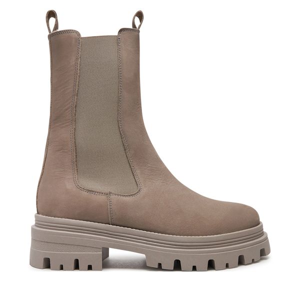 Tamaris Боти тип челси Tamaris 1-25498-41 Сив