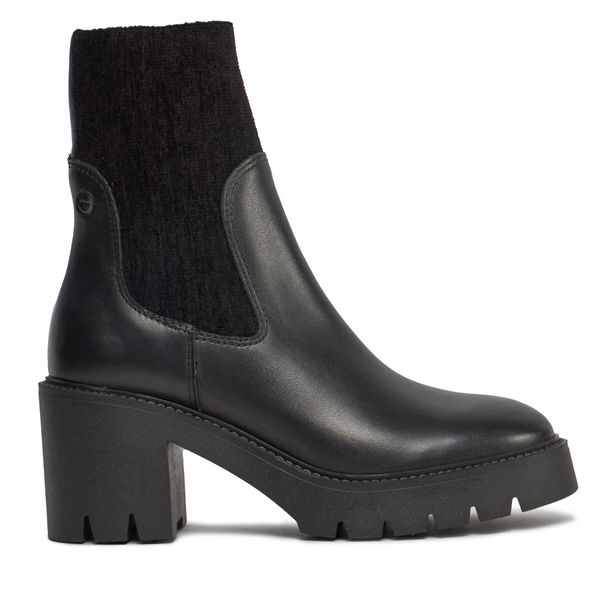 Tamaris Боти тип челси Tamaris 1-25851-41 Черен