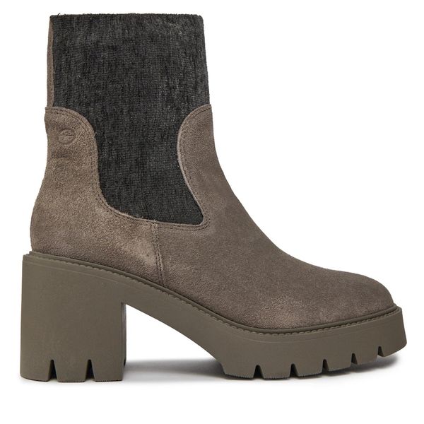Tamaris Боти тип челси Tamaris 1-25851-41 Сив