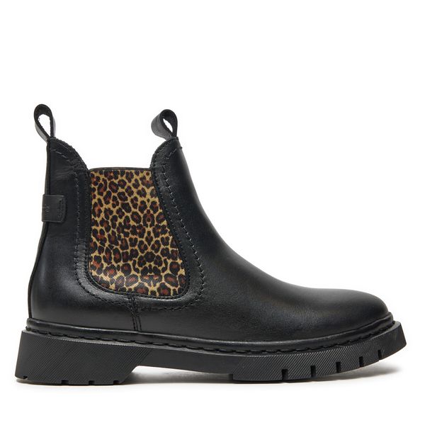 Tamaris Боти тип челси Tamaris 1-25860-43 Черен