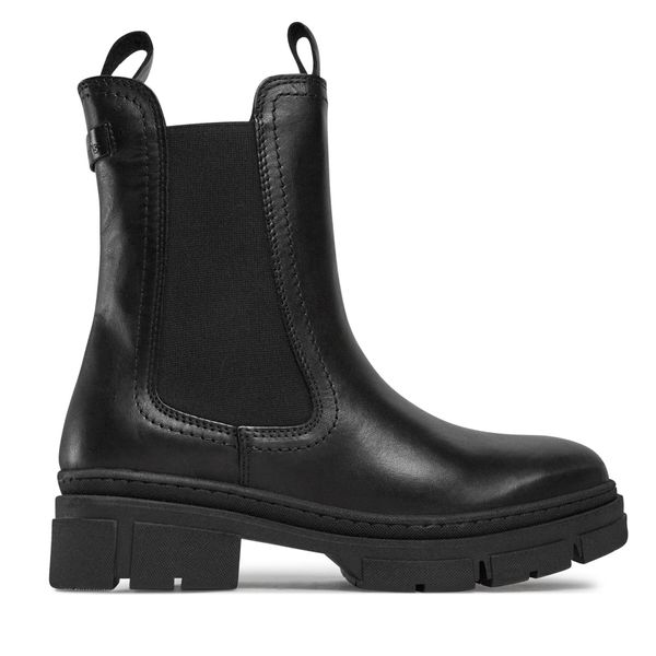 Tamaris Боти тип челси Tamaris 1-25901-41 Черен