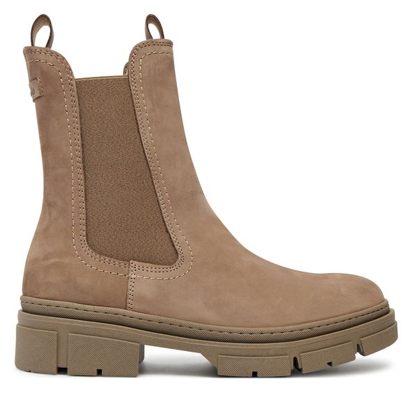 Tamaris Боти тип челси Tamaris 1-25901-41 Кафяв