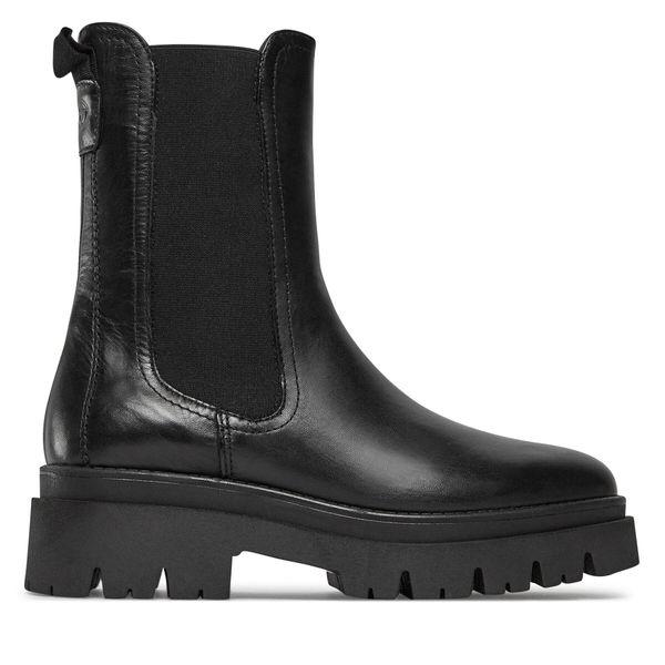 Tamaris Боти тип челси Tamaris 1-25992-41 Черен