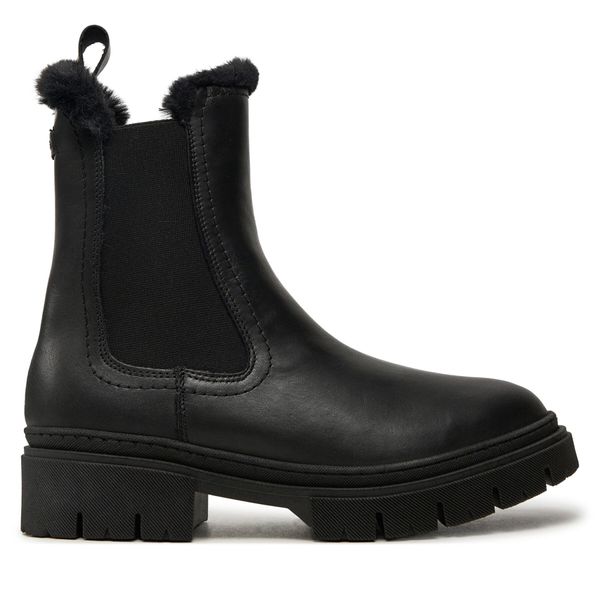 Tamaris Боти тип челси Tamaris 1-26407-43 Черен