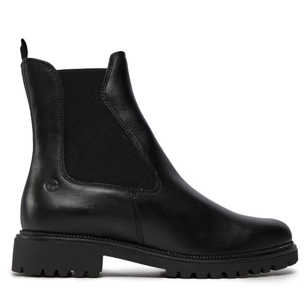 Tamaris Боти тип челси Tamaris 1-26427-41 Черен