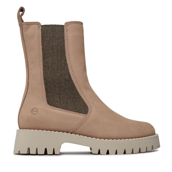 Tamaris Боти тип челси Tamaris 1-26838-41 Кафяв