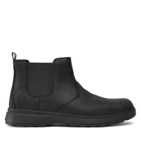 Timberland Боти тип челси Timberland Atwells Ave Chelsea TB0A5R9M0151 Черен