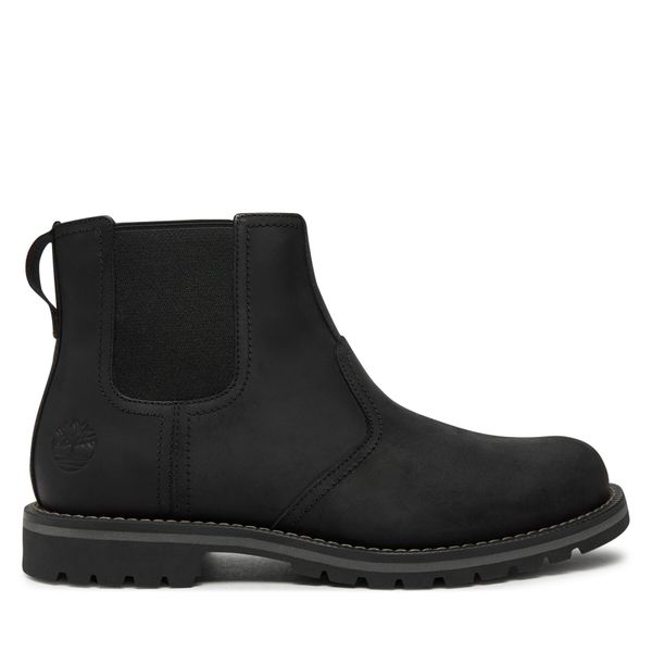 Timberland Боти тип челси Timberland Larchmont TB1A2NHW0151 Черен