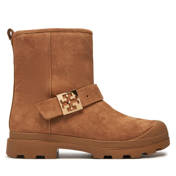 Tory Burch Боти Tory Burch 165418 Кафяв