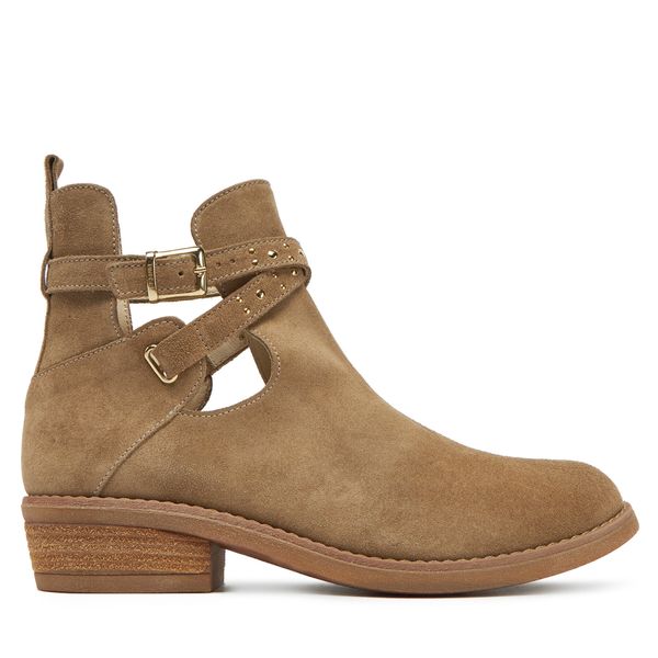 TWINSET Боти TWINSET 251GCJ030 Бежов