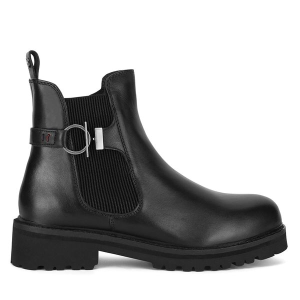 U.S. Polo Assn. Боти U.S. Polo Assn. HELENA001W/DLE1 Черен