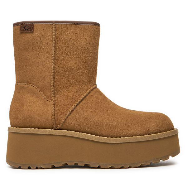Ugg Боти Ugg W Cityfunc Mid 1158196 Кафяв