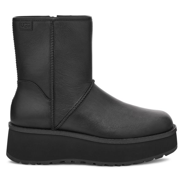 Ugg Боти Ugg W Cityfunc Mid 1162990 Черен