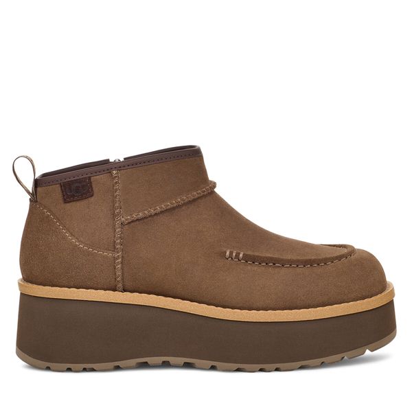 Ugg Боти Ugg W Cityfunc Ultra Mini 1158193 Кафяв