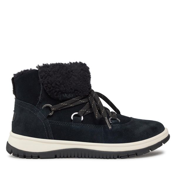 Ugg Боти Ugg W Lakesider Heritage Lace 1143836 Черен