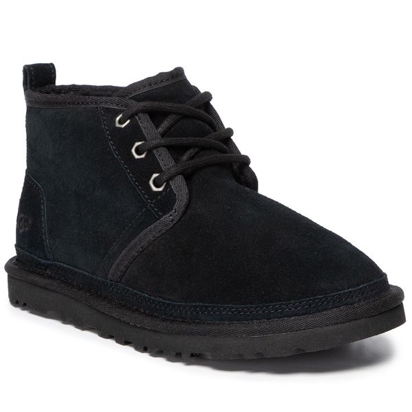 Ugg Боти Ugg W Neumel 1094269 Черен