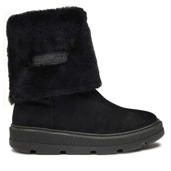 Unisa Боти Unisa Fossy Sde Pon Черен