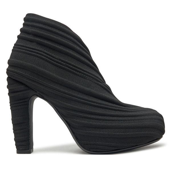 United Nude Боти United Nude Fold Hi II 1087001129 Черен