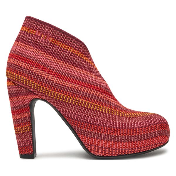 United Nude Боти United Nude Fold Hi II 1087083605 Червен