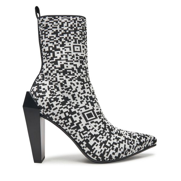 United Nude Боти United Nude Gem Sock Hi 10876844117 Цветен