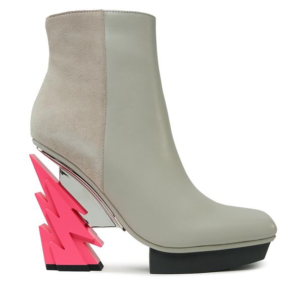 United Nude Боти United Nude Glam Square 1075079816 Бял