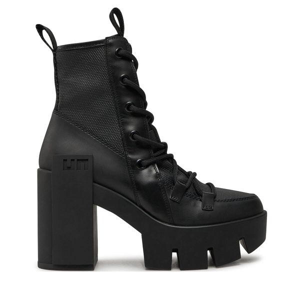 United Nude Боти United Nude Grip Explorer Mid 108830154 Черен