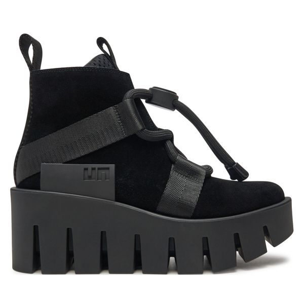 United Nude Боти United Nude Grip Nomad Lo II 107650157 Черен