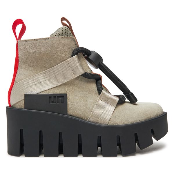 United Nude Боти United Nude Grip Nomad Lo II 1076584557 Сив