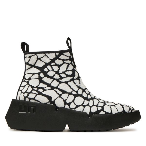 United Nude Боти United Nude Mega Sock 10725510117 Бял