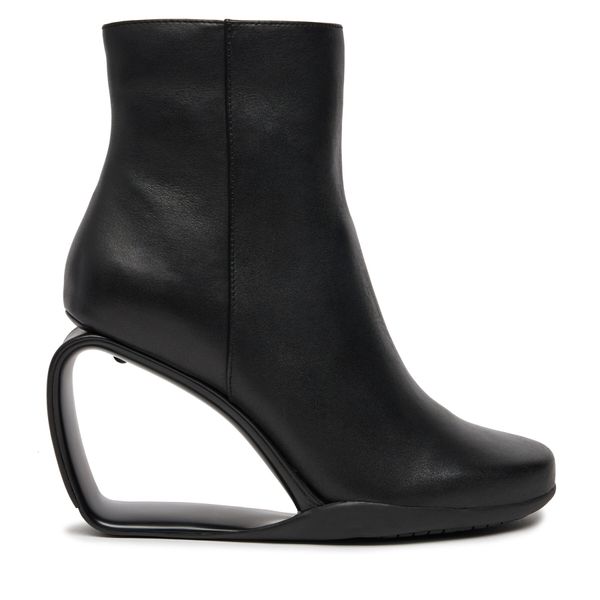 United Nude Боти United Nude Mobius Bootie 1085801192 Черен