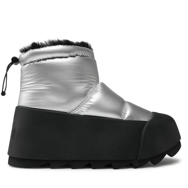 United Nude Боти United Nude Polar Bootie II 10778141125 Сребрист