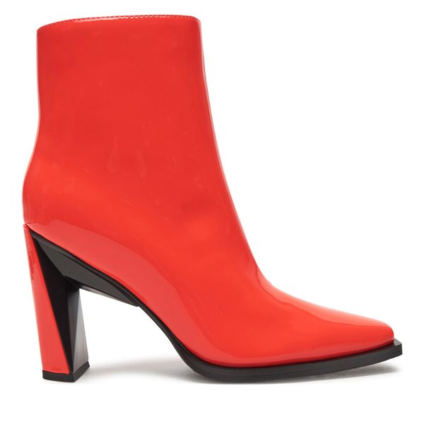 United Nude Боти United Nude Poly Bootie Hi 108635703 Червен
